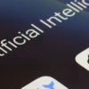AI App on cell phone